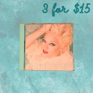 Madonna – Bedtime Stories (1994) CD – Pre-Owned, Excellent Condition